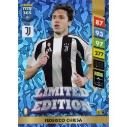 FIFA 365 2025 XXL Limited Edition Federico Chiesa..